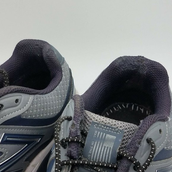 New Balance 1540v3 Women's Size 7.5D Gray Running Shoes Sneakers W1540GD3 - Picture 2 of 10